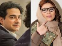 همایون شجریان و سحر دولتشاهی