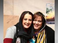 بهاره رهنما و شقایق دهقان