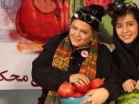 دختر بهاره رهنما