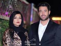 ساره بیات محمدرضا گلزار