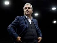 مهران مدیری در اتاق عمل