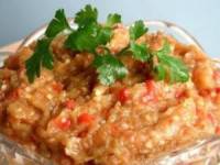 پوره بادنجان هندی