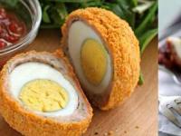 تخم مرغ اسکاچ