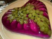 چسبیدن ژله به ظرف
