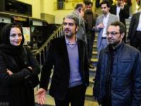 بازیگران مشهور و همسرانشان