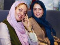 مهناز افشار و ترانه علیدوستی