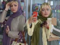 نیوشا ضیغمی و بهاره رهنما