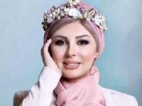 نیوشا ضیغمی و همسرش