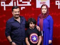 شقایق دهقان و مهراب