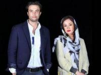 بنیامین بهادری و بهاره افشاری 