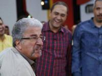 رامبد جوان و علیرضا خمسه