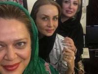 نرگس محمدی و علی اوجی