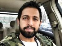 محسن افشانی