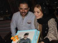 برادر سحر قریشی