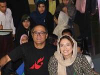 رامبد جوان و نگار جواهریان