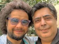 علی صادقی در آرام میگیریم
