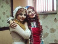 مهناز افشار