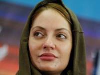 مهناز افشار و همسرش