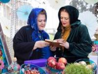 مادر بهاره رهنما