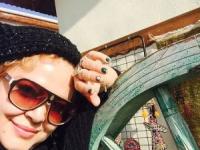 ایسناگرام بهاره رهنما