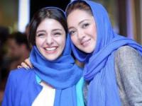 امیرحسین رستمی و پسرش