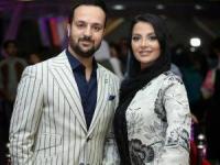 همسر احمد مهران فر