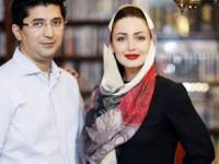بهنوش-بختیاری-و-همسرش