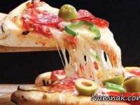 گرانترین پیتزا