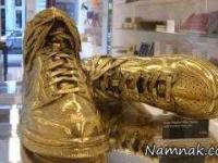 کتانی های لوکس