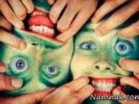 شخصیت شناسی خنده