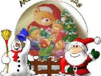 اس ام اس کریسمس