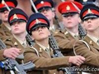 زنان ارتشی