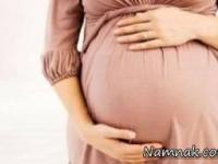 زن باردار