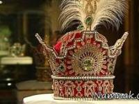 تاج محمدرضا شاه