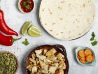 غذای مزه تند