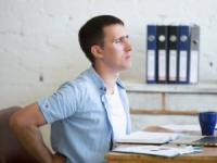 تغذیه کمردرد