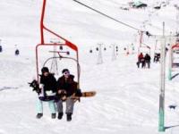 برف بازی تهران