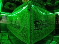 قبر حضرت عباس