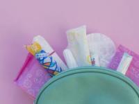 لکه بینی قهوه ای