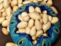 پسته دهان بسته