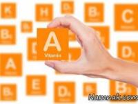 کمبود ویتامین A
