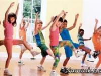 ورزش روزانه