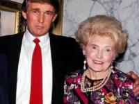 مادر دونالد ترامپ