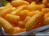 پفک نمکی