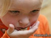 بلعیدن جسم خارجی