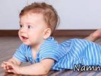 راه افتادن کودک