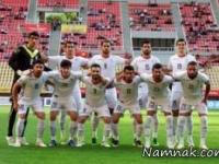 تیم ملی فوتبال