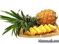 ماسک آناناس