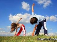 ورزش در نوروز