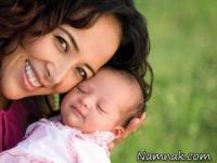 بیرون بردن نوزاد